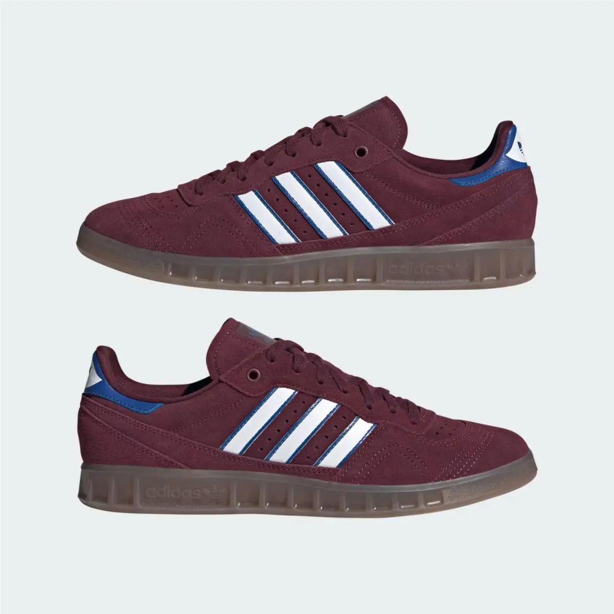 Adidas shoes - adidas Originals - Originals - JR3657 - Maroon/Cloud White/Blue (UPC: 197621484477) 0