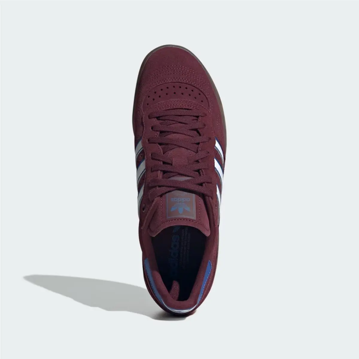 Adidas shoes - adidas Originals - Originals - JR3657 - Maroon/Cloud White/Blue (UPC: 197621484477) 4