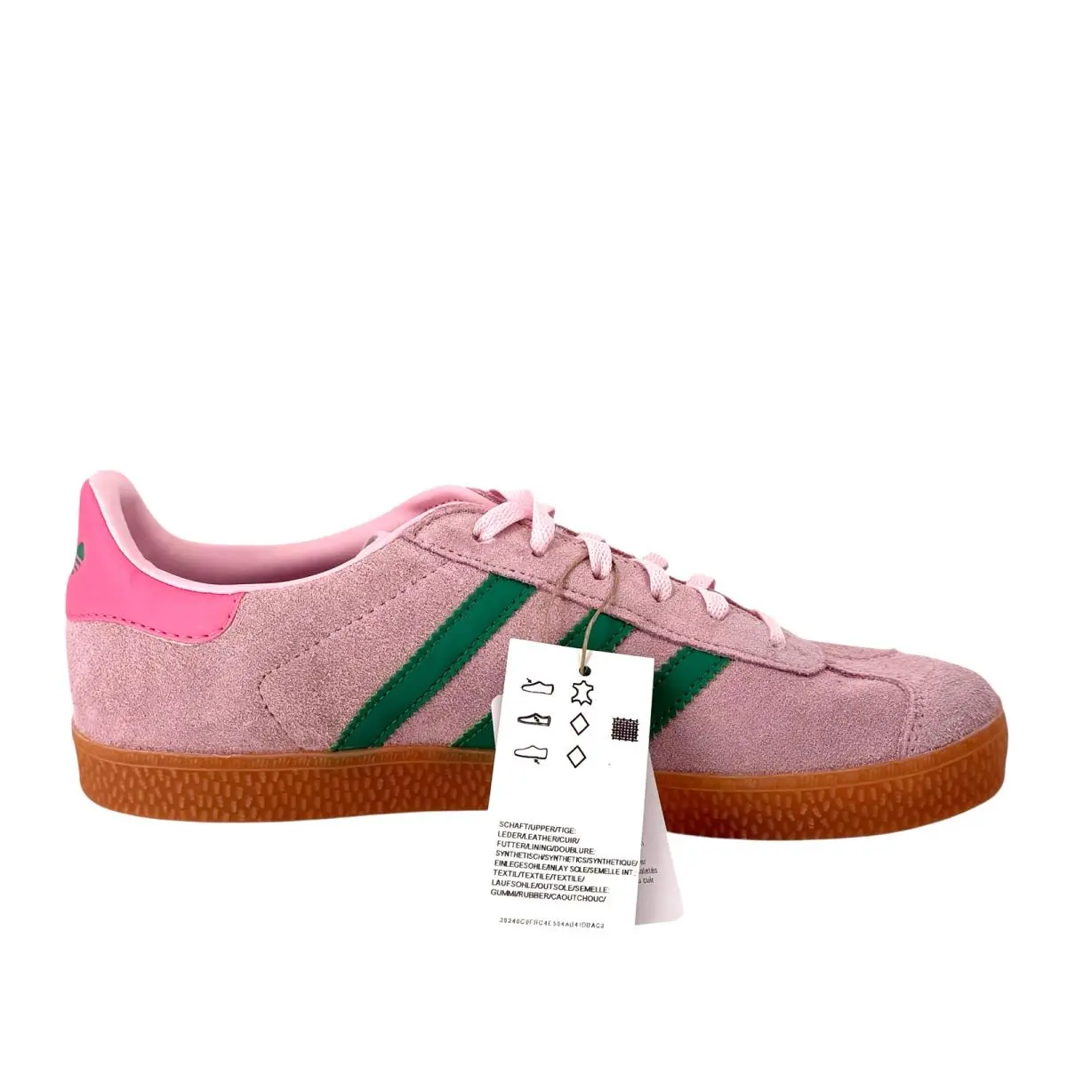 Adidas shoes - Pink 1