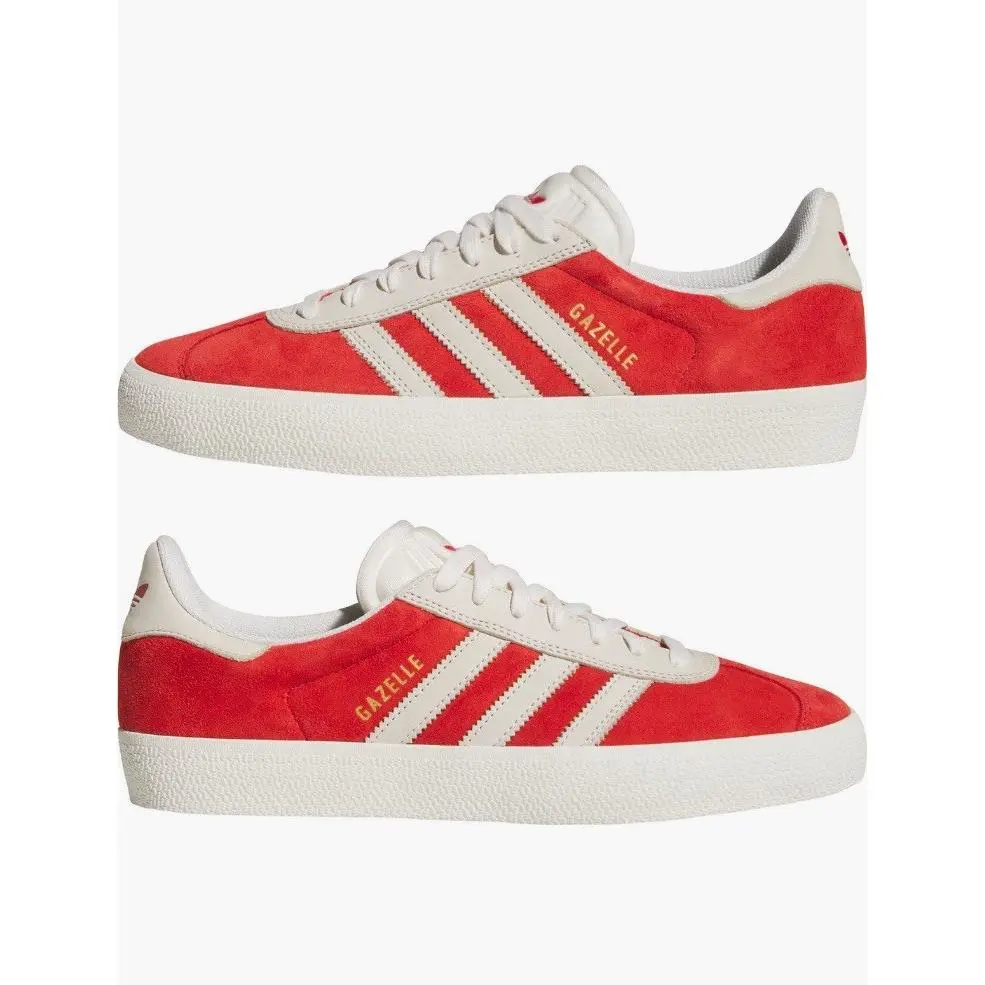 Adidas shoes - adidas Gazelle - Gazelle - Better Scarlet/Red, Manufacturer: Better Scarlet/Red 0