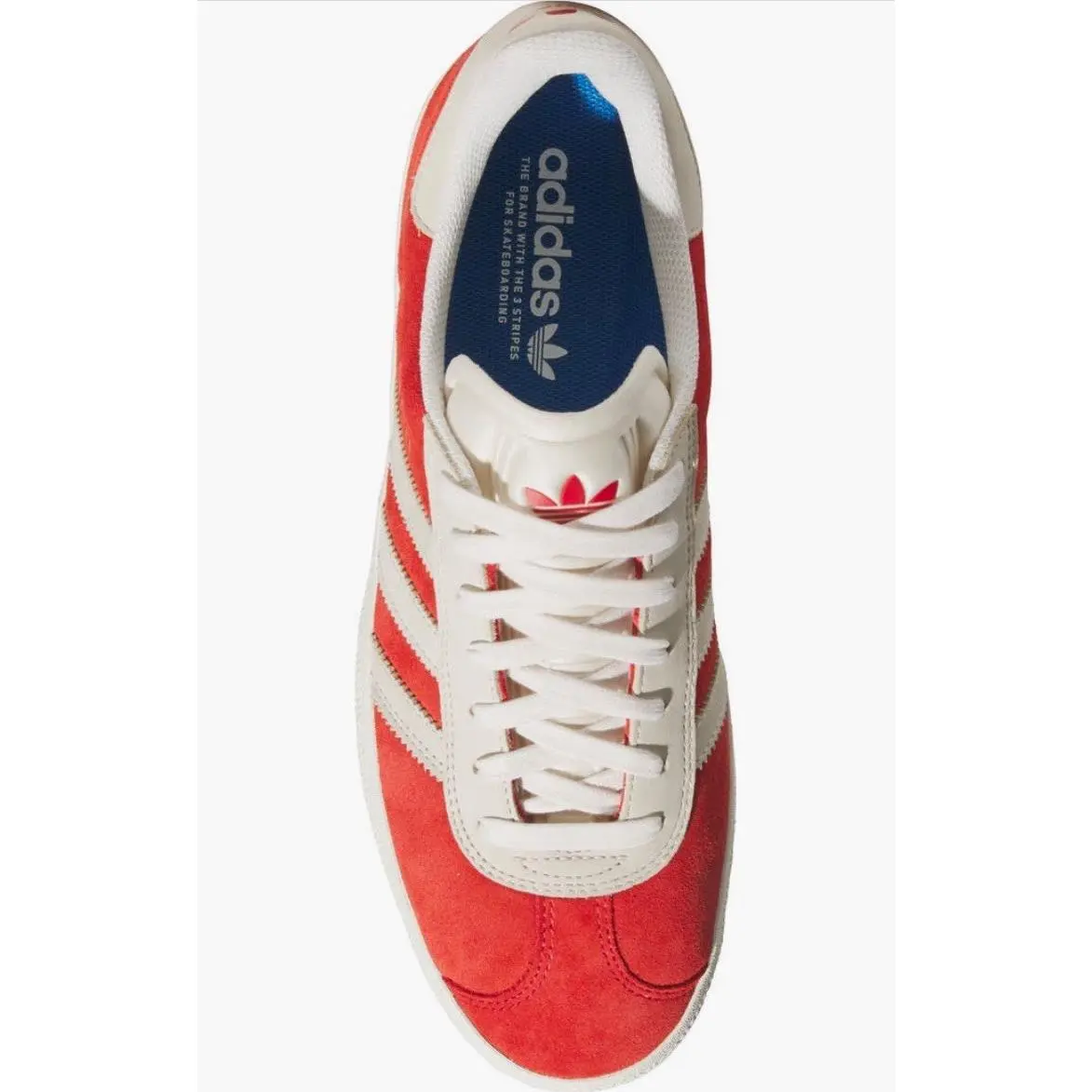 Adidas shoes - adidas Gazelle - Gazelle - Better Scarlet/Red, Manufacturer: Better Scarlet/Red 4
