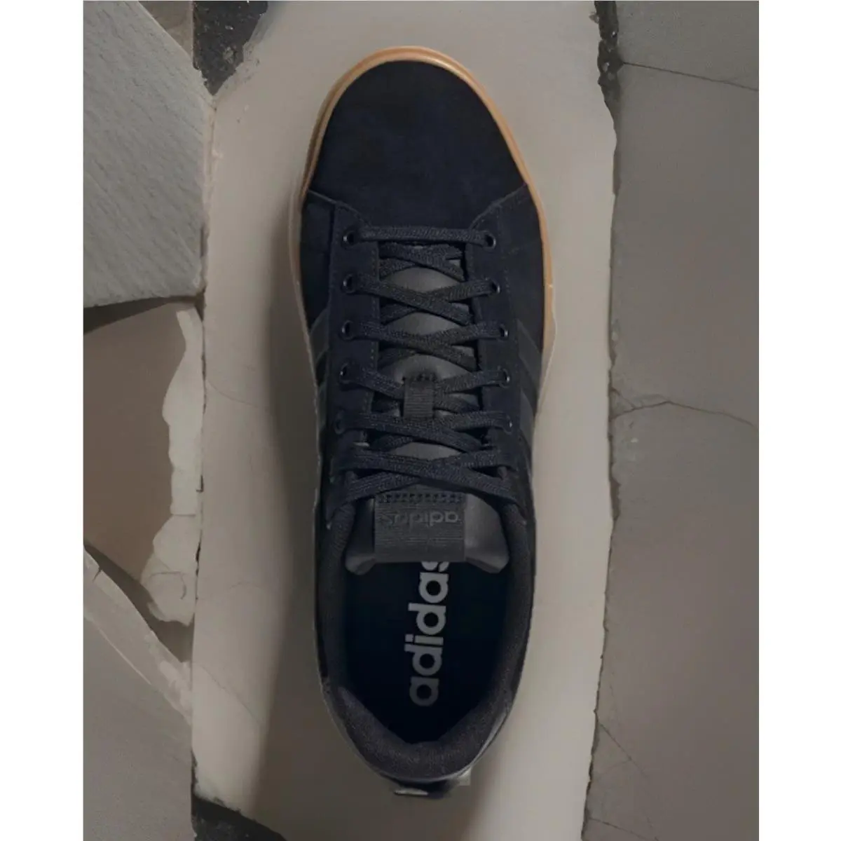 Adidas shoes - Daily 4.0 - Daily - Black, Gum 0