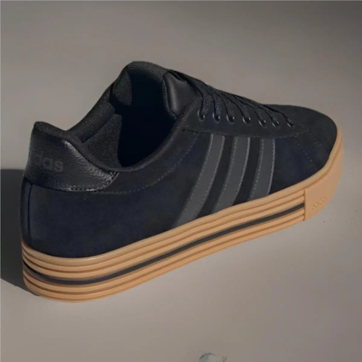 Adidas shoes - Daily 4.0 - Daily - Black, Gum 3