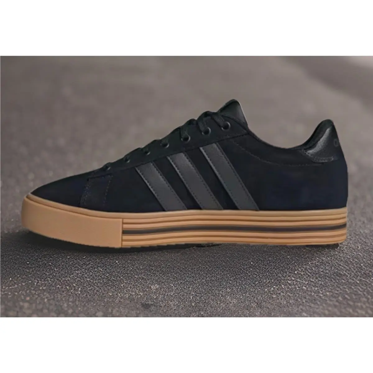 Adidas shoes - Daily 4.0 - Daily - Black, Gum 4