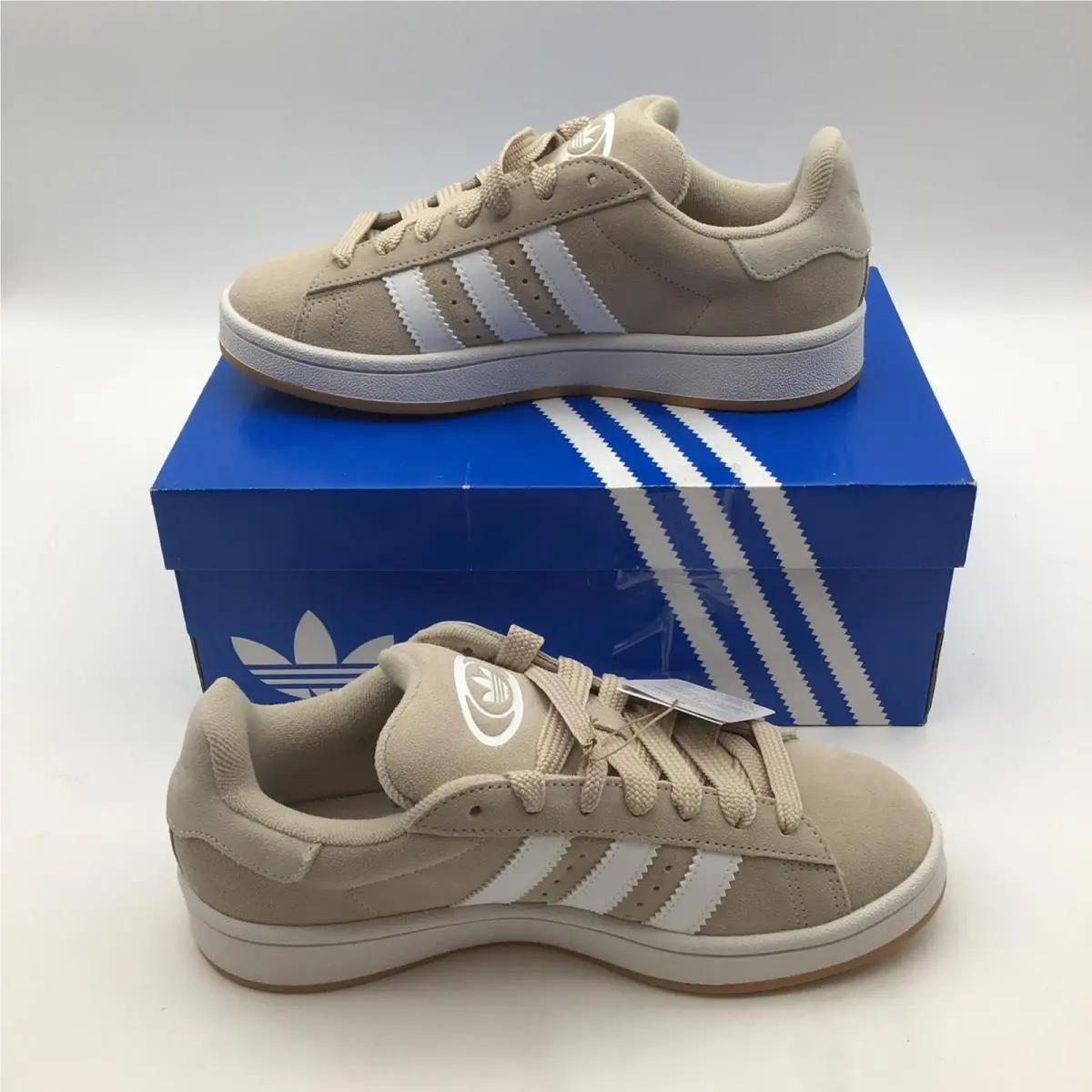 Adidas shoes - adidas Campus - Campus - Beige 0