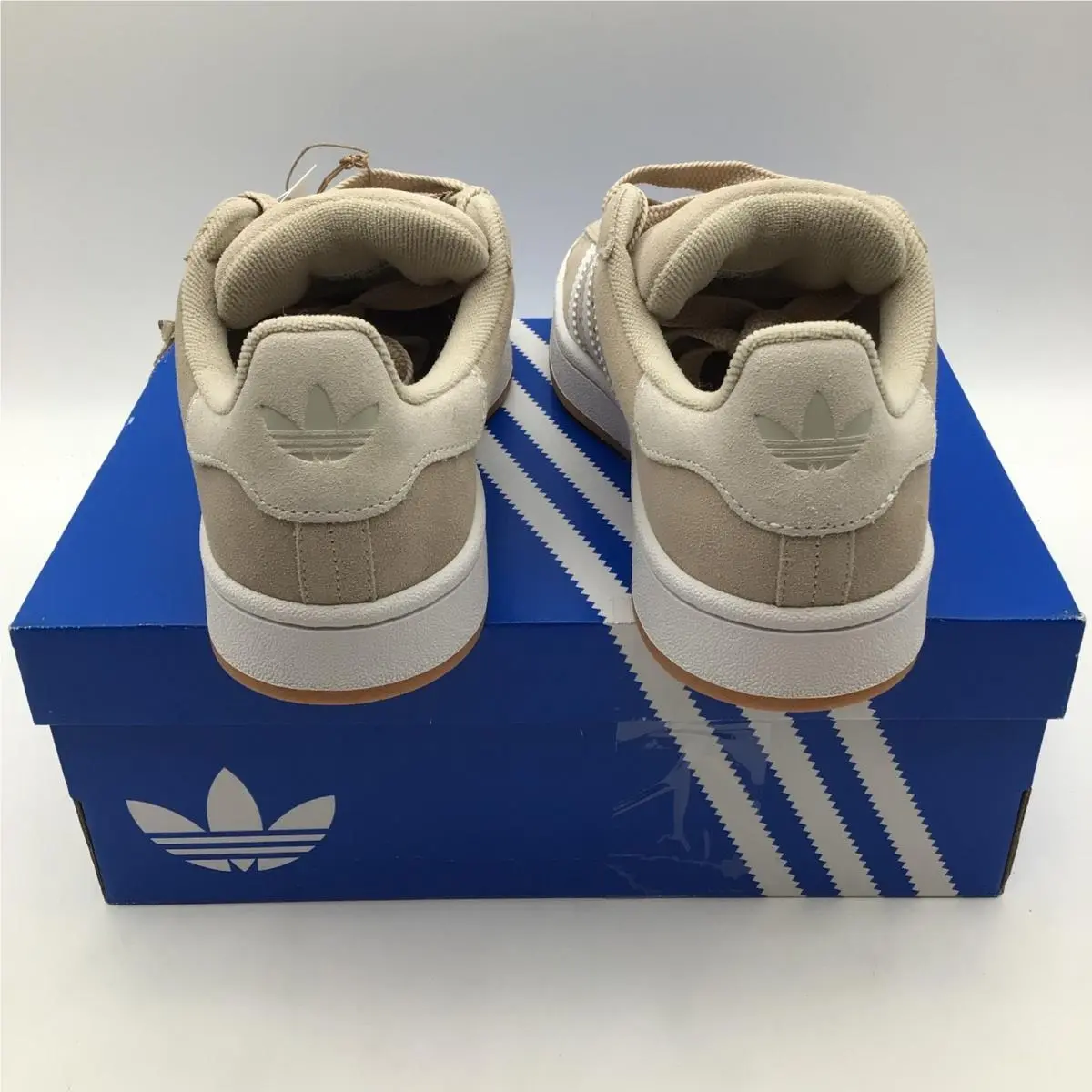 Adidas shoes - adidas Campus - Campus - Beige 2
