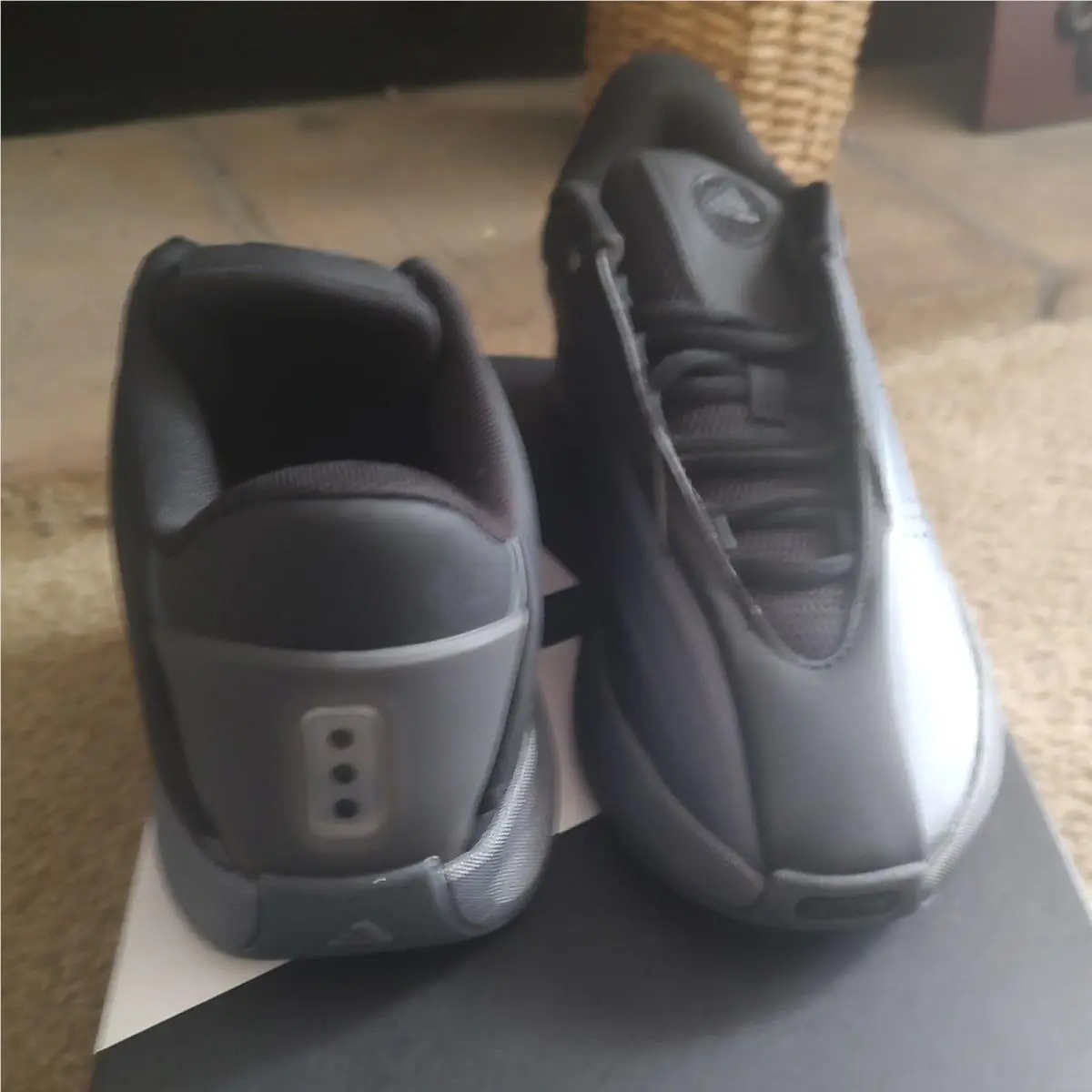 Adidas shoes - Nova IIInfinity - Nova IIInfinity - Black 1