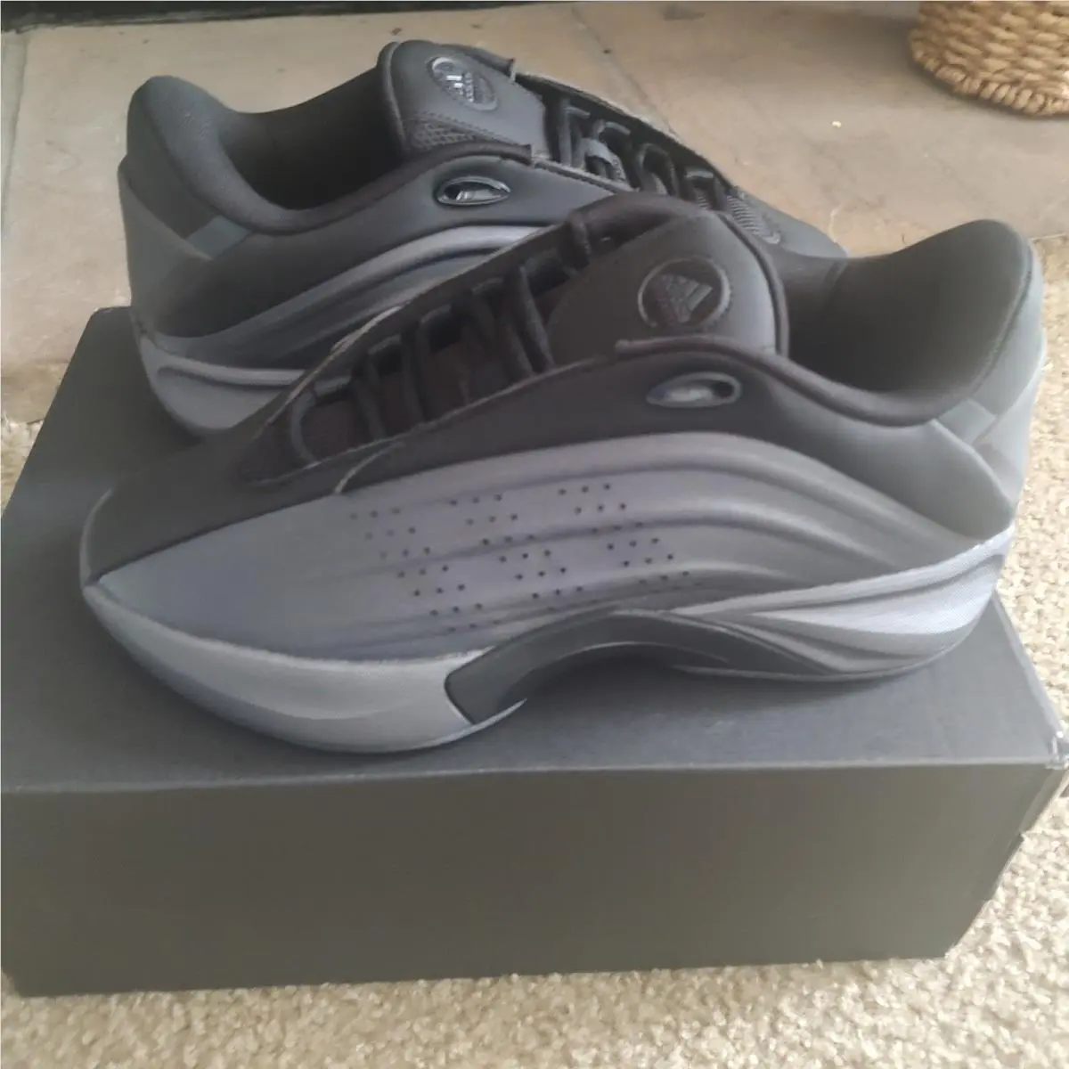 Adidas shoes - Nova IIInfinity - Nova IIInfinity - Black 2