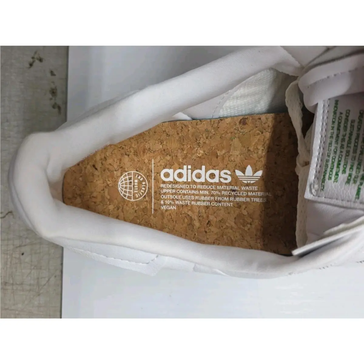 Adidas shoes - adidas Superstar - Superstar - PYV 702001 - White 2