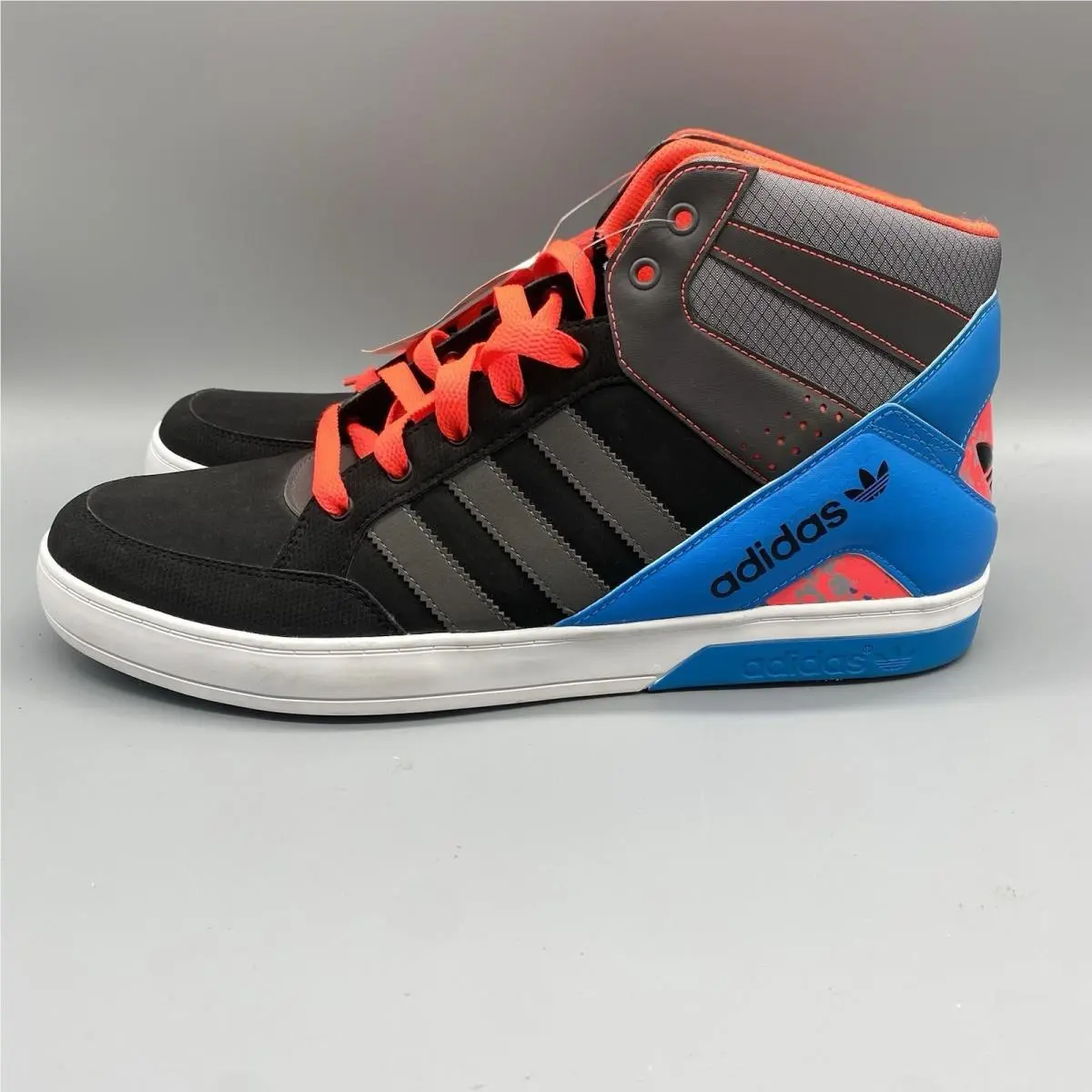 Adidas shoes - adidas Hard Court - Hard Court - Black 2