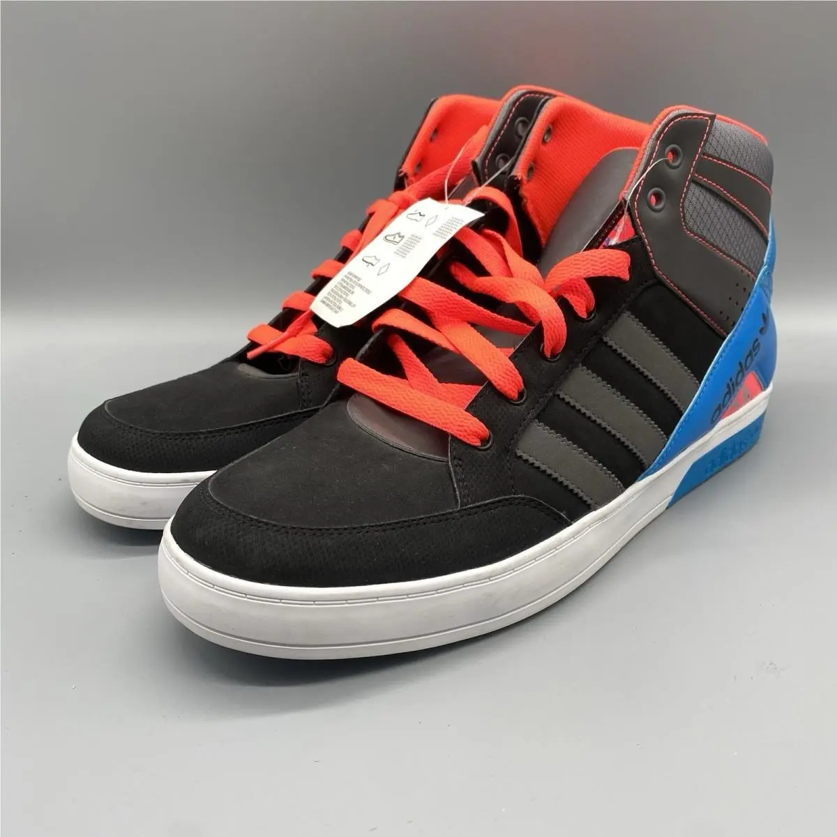 Adidas shoes - adidas Hard Court - Hard Court - Black 3