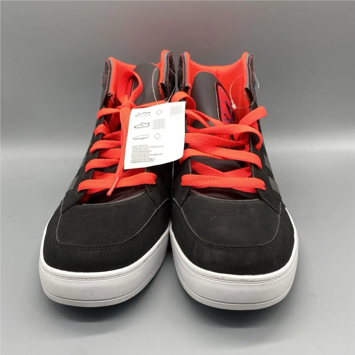 Adidas shoes - adidas Hard Court - Hard Court - Black 4