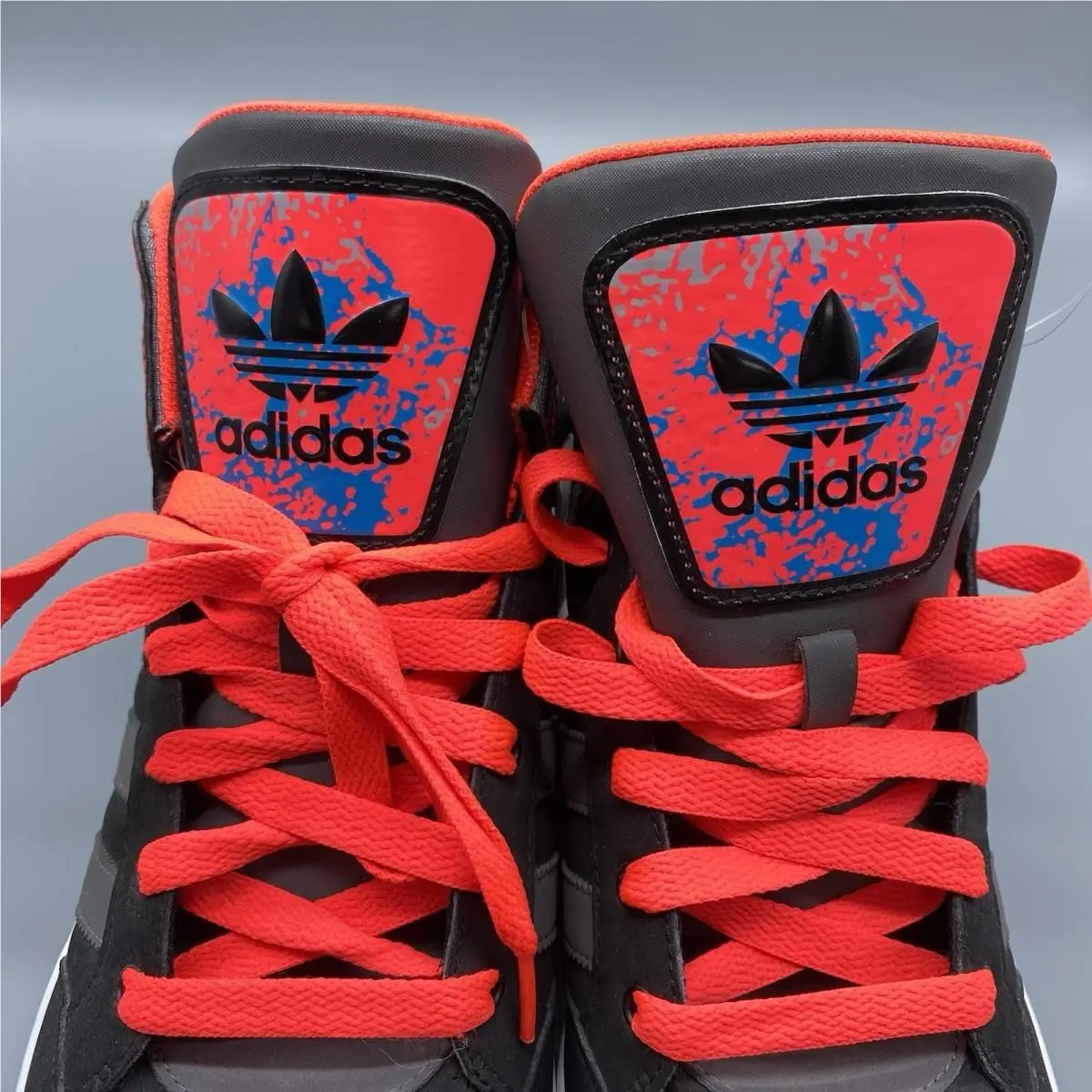 Adidas shoes - adidas Hard Court - Hard Court - Black 8