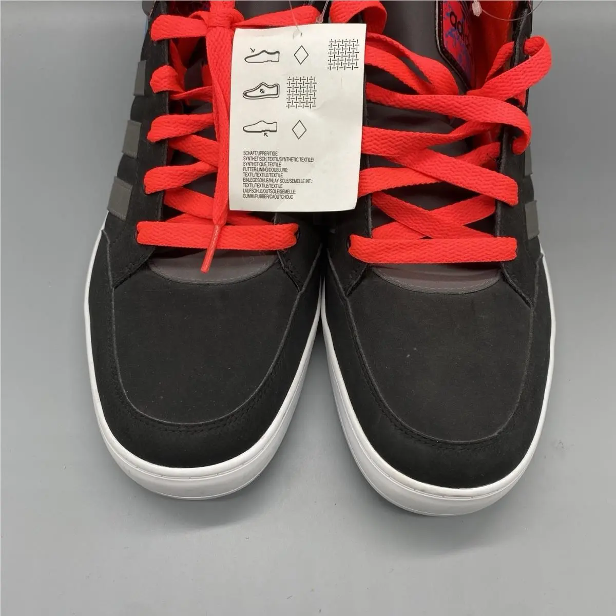 Adidas shoes - adidas Hard Court - Hard Court - Black 5