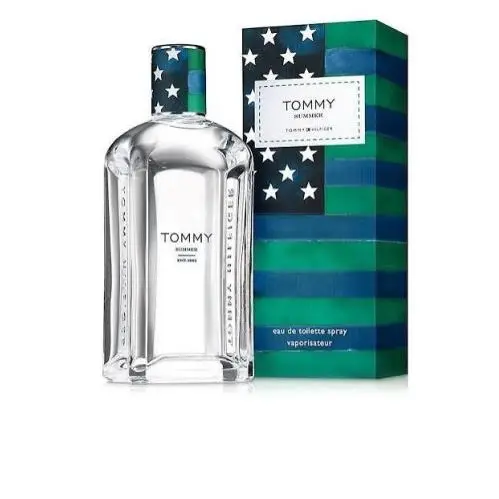 Tommy Summer by Tommy Hilfiger 3.4 oz - 100ml Edt Spray / /