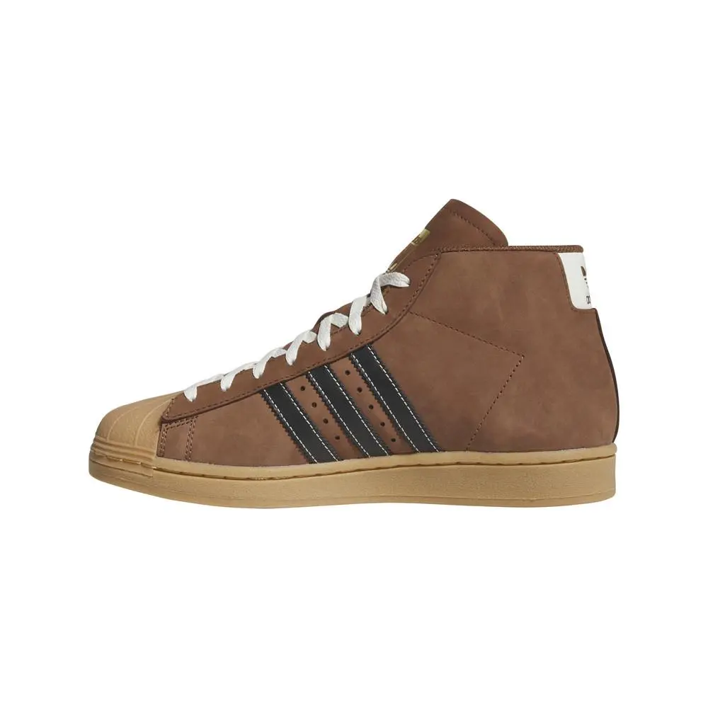 Adidas shoes - adidas Pro Model Lace Up - JH7147-A - Brown (UPC: 197614909543) 1