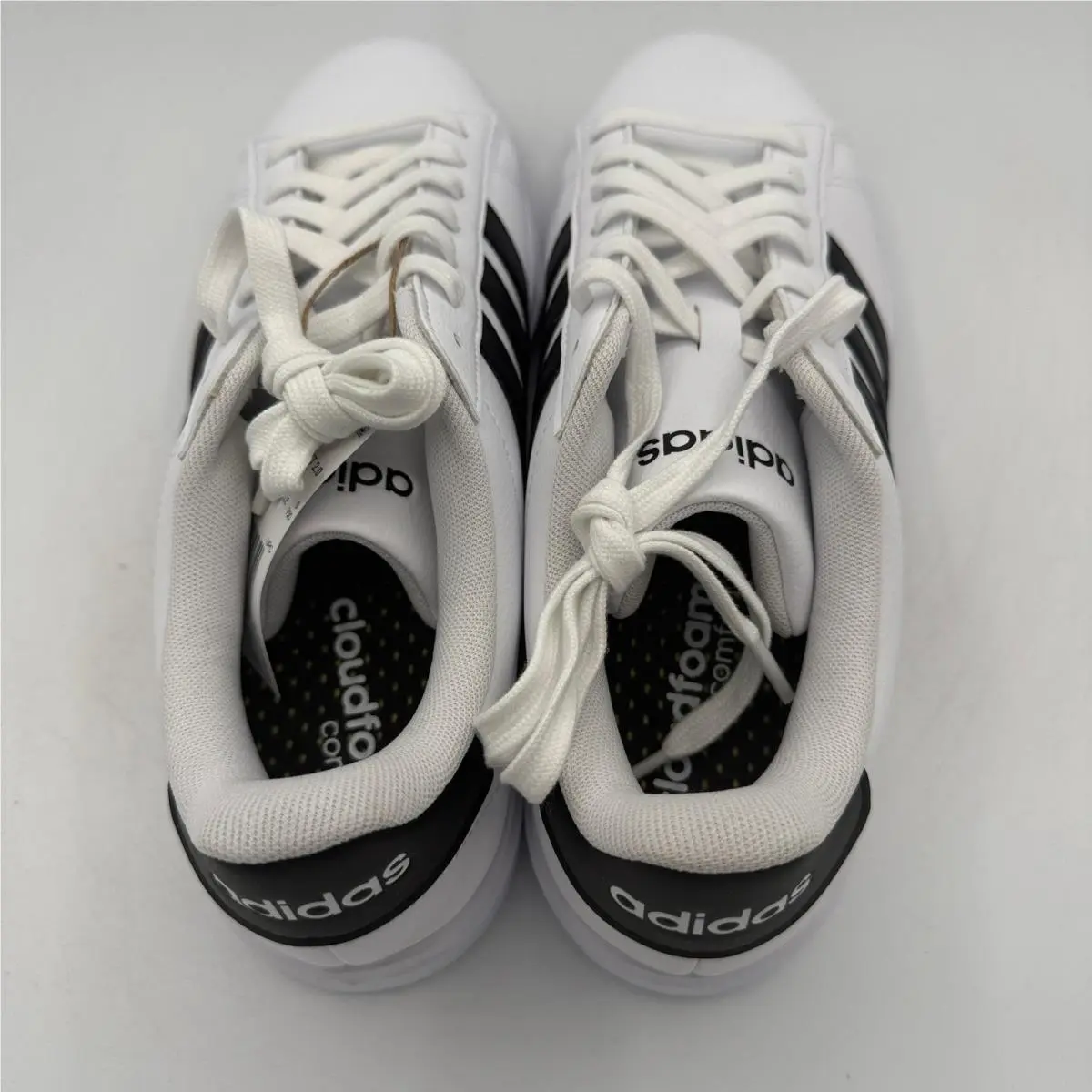 Adidas shoes - adidas Grand Court 2.0 - Grand Court - White 3