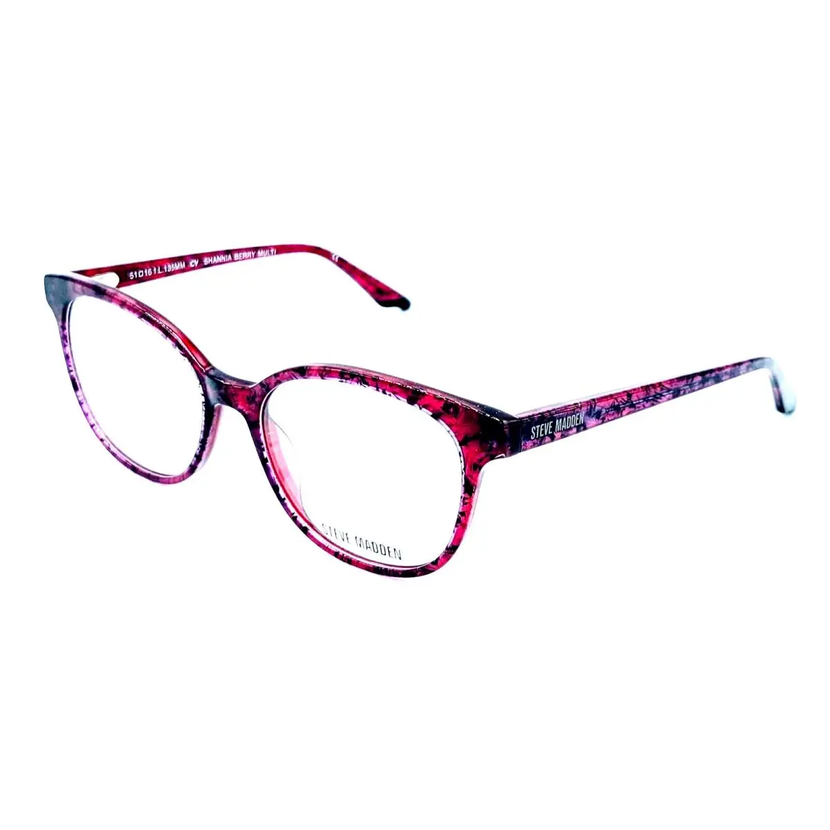 Steve Madden Shannia Berry Multi Women`s Eyeglasses Frames 53-16-140mm