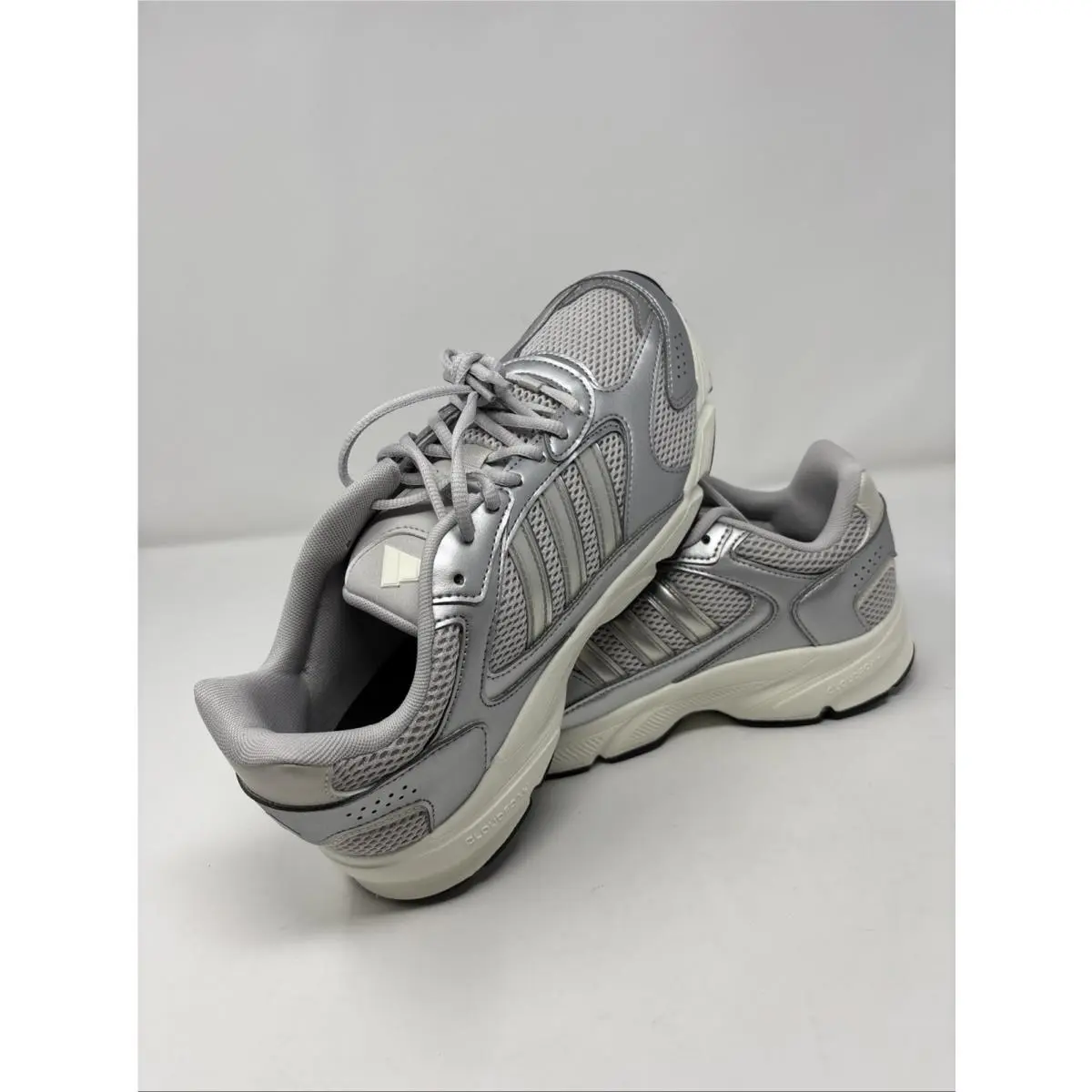 Adidas shoes - adidas Crazychaos 2000 Lace Up - JH6851 - Grey, Silver 14