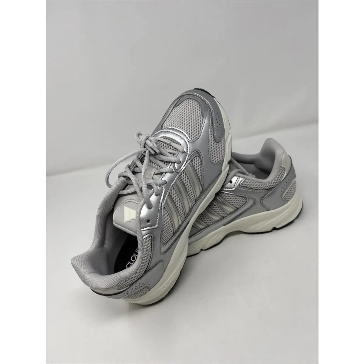 Adidas shoes - adidas Crazychaos 2000 Lace Up - JH6851 - Grey, Silver 15