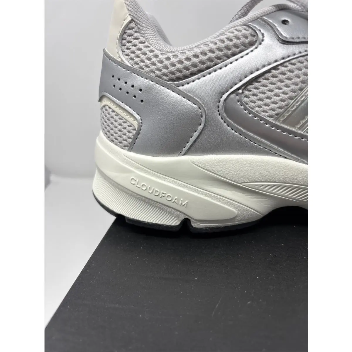 Adidas shoes - adidas Crazychaos 2000 Lace Up - JH6851 - Grey, Silver 3