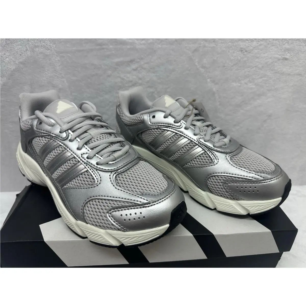 Adidas shoes - adidas Crazychaos - Crazychaos - JH6851 - Gray 1