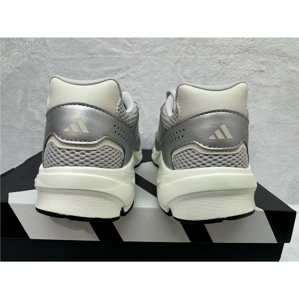 Adidas shoes - adidas Crazychaos - Crazychaos - JH6851 - Gray 3