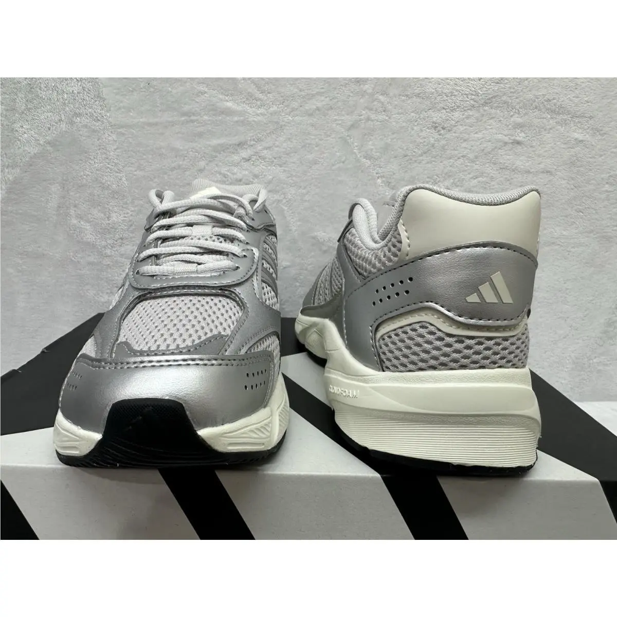 Adidas shoes - adidas Crazychaos - Crazychaos - JH6851 - Gray 4