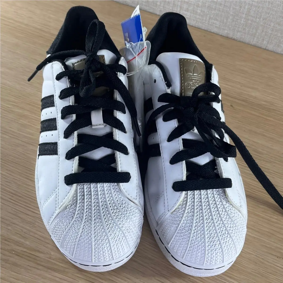 Adidas shoes - adidas Superstar - Superstar - White 12
