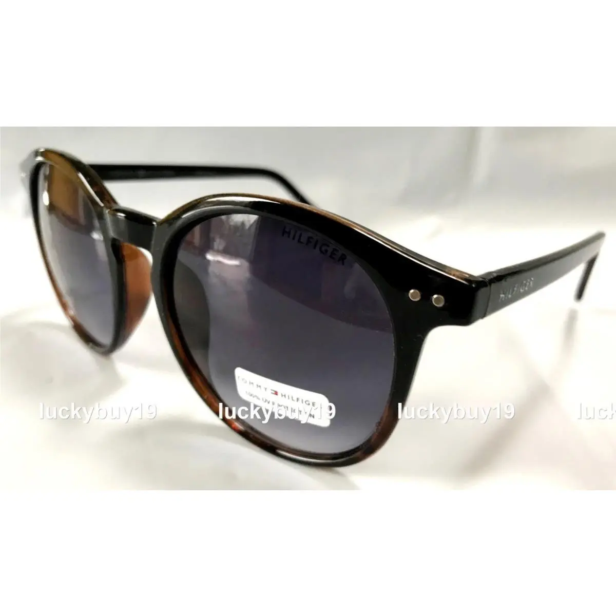 WP OL 453 Black Brown Women`s Sunglasses /801/ by Tommy Hilfiger