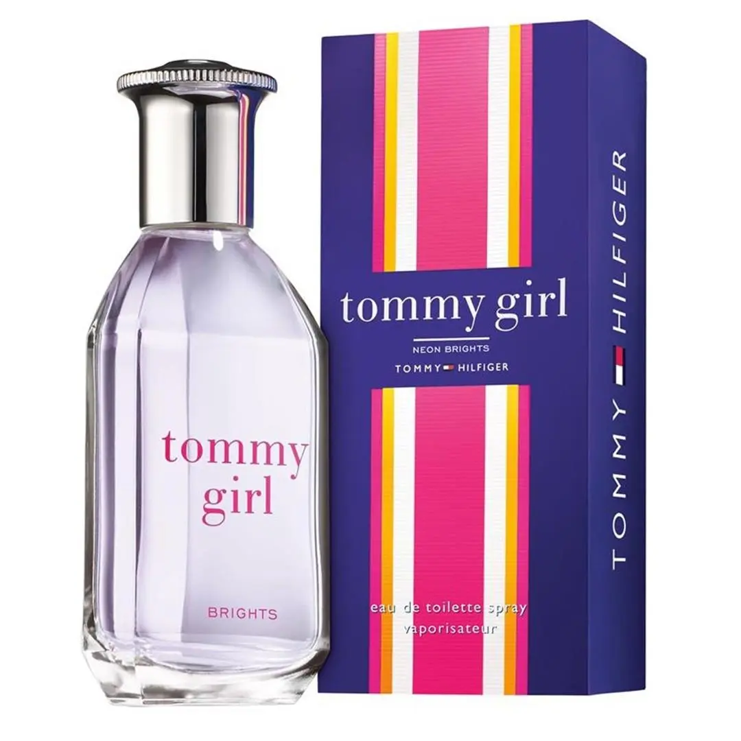Neon Brights Tommy Hilfiger 1.7 oz / 50 ml Eau de Toilette Women Perfume Spray