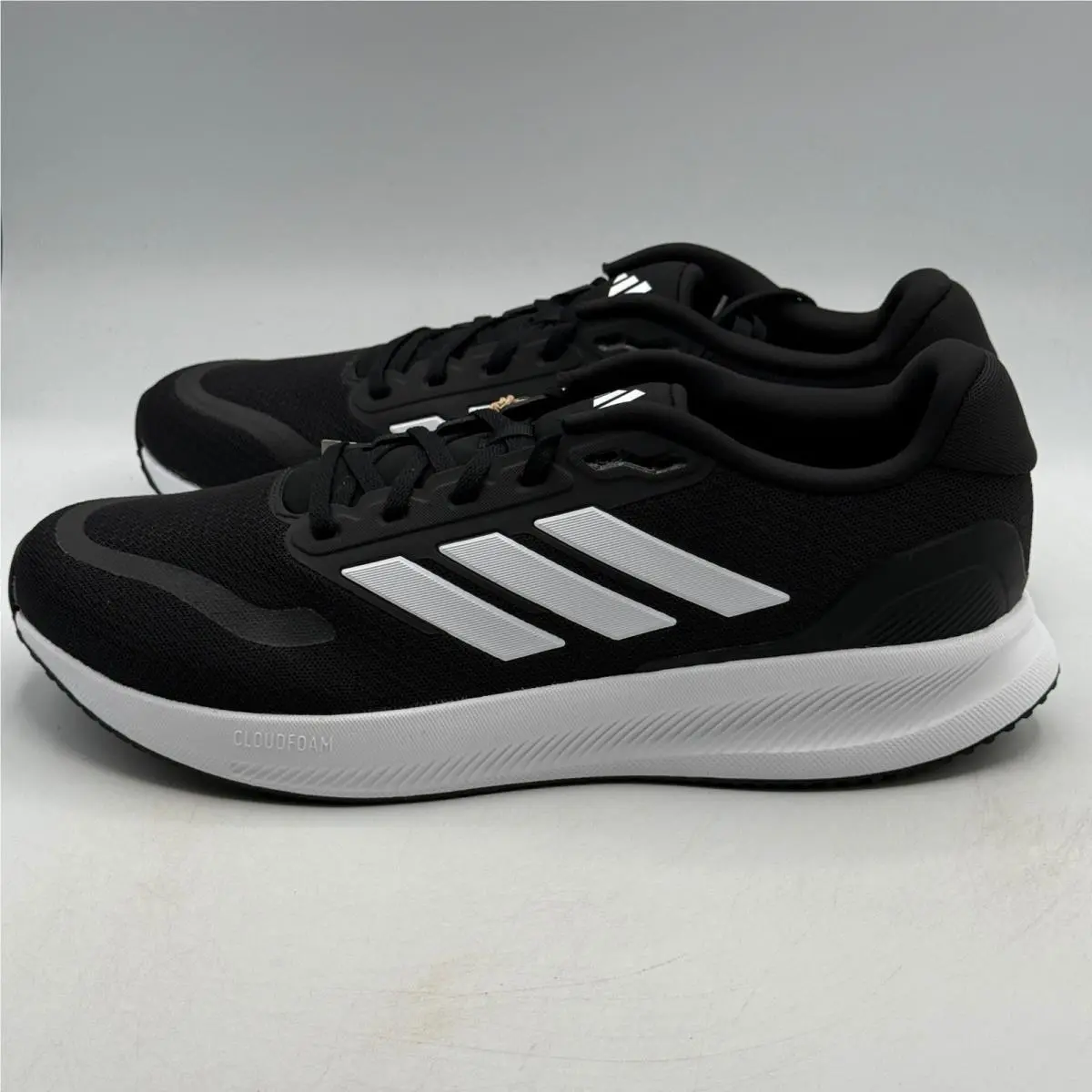 Adidas shoes - Runfalcon 5 Wide - Runfalcon Wide - Black 1