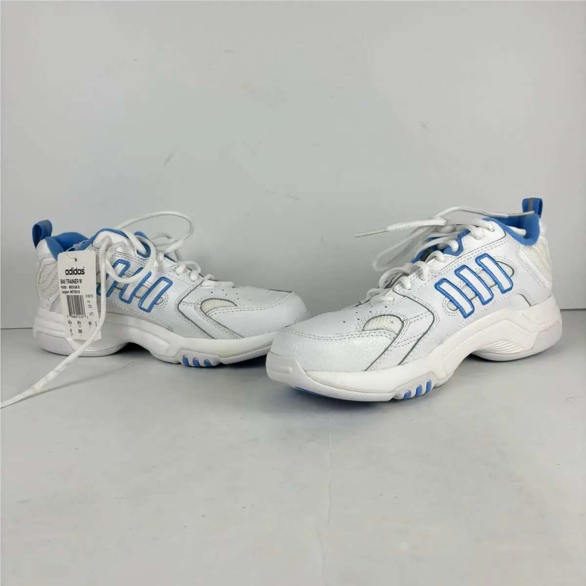 Adidas shoes - 016573 - 016573 - White 1