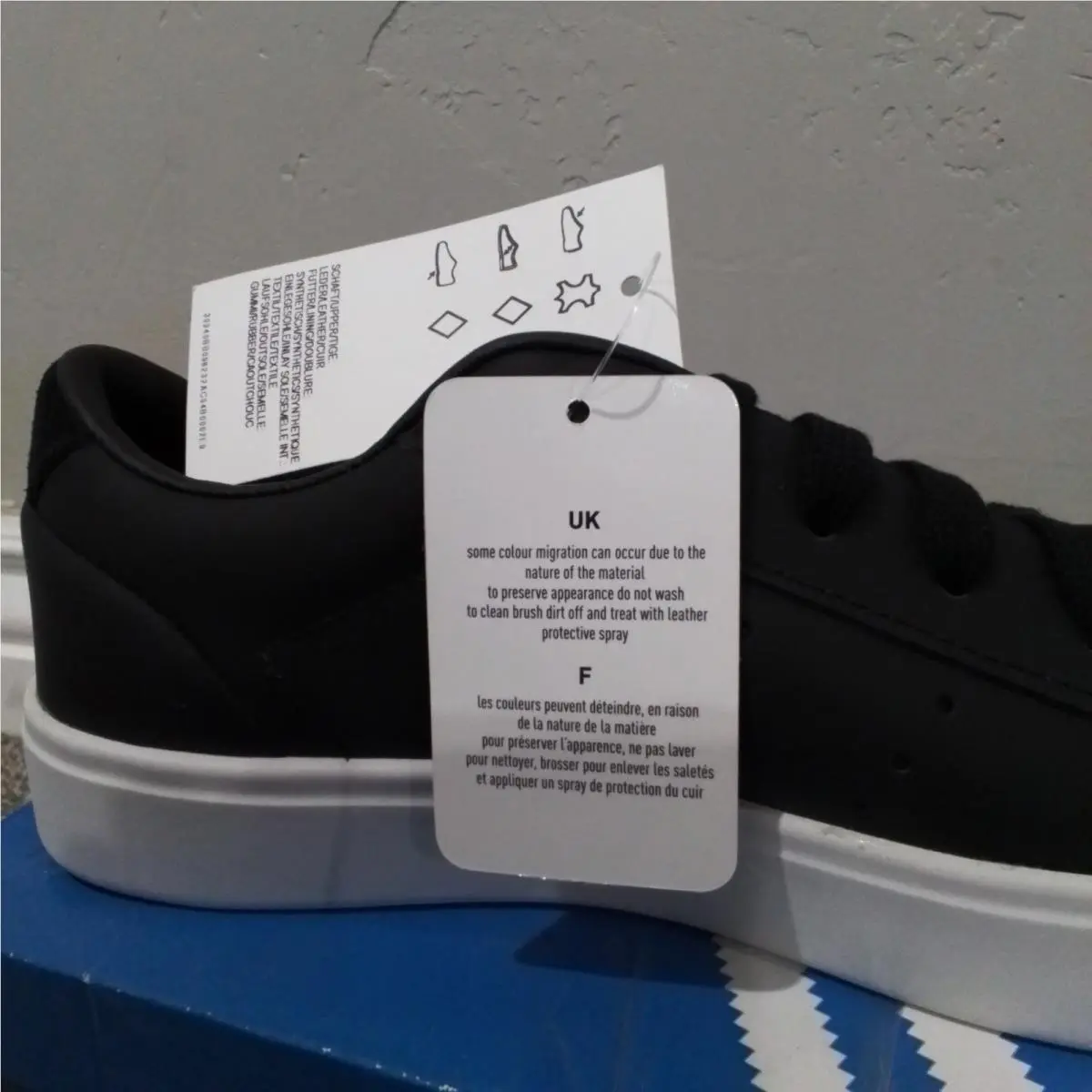 Adidas shoes - Adidas	Sleek W CG6193 - CG6193 - Black 6