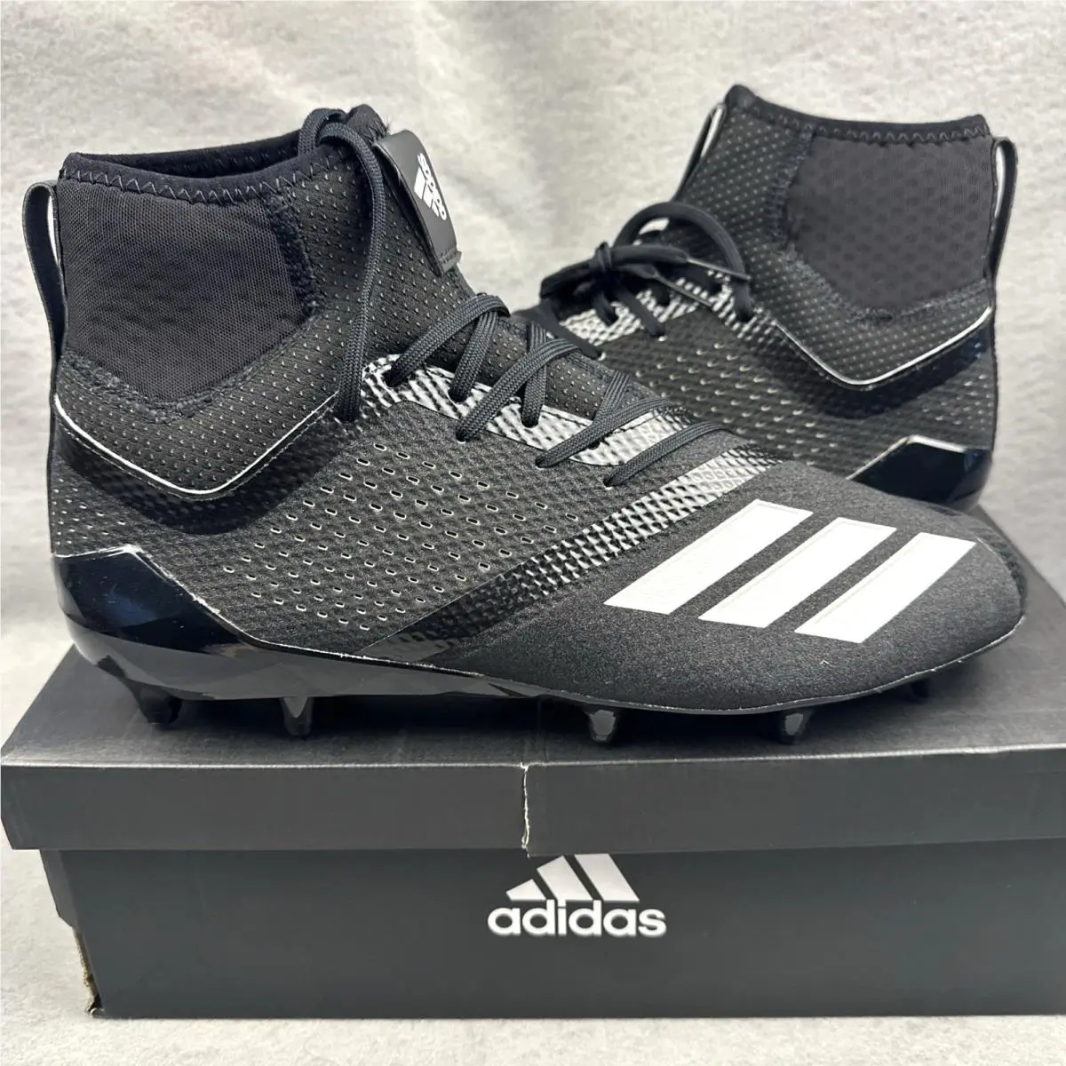 Adidas Adizero 5 Star 7.0 SK N Football Cleats Mens 13 Black D97020