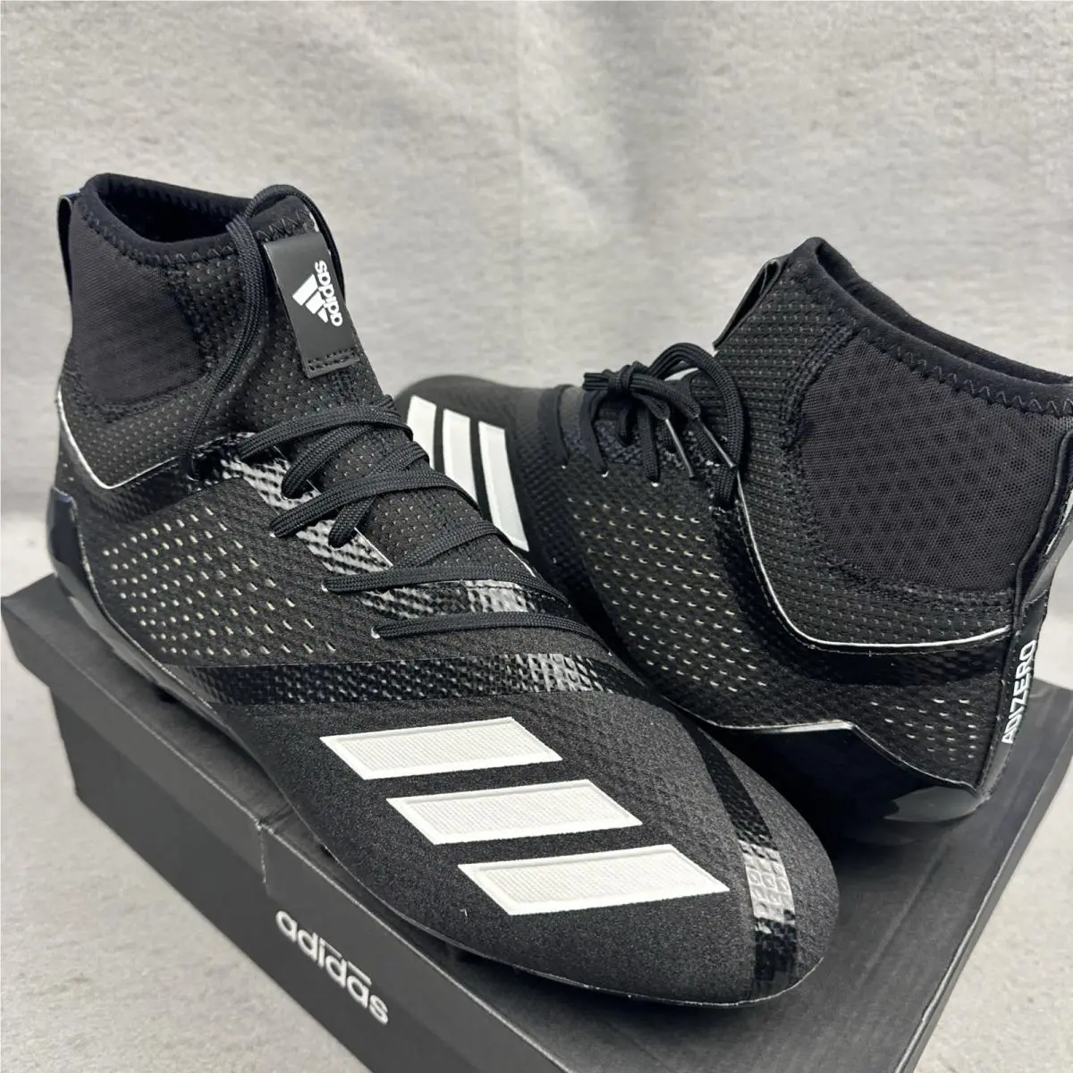 Adidas shoes - adidas adizero 5 star 7.0 - D97020 - Black 2