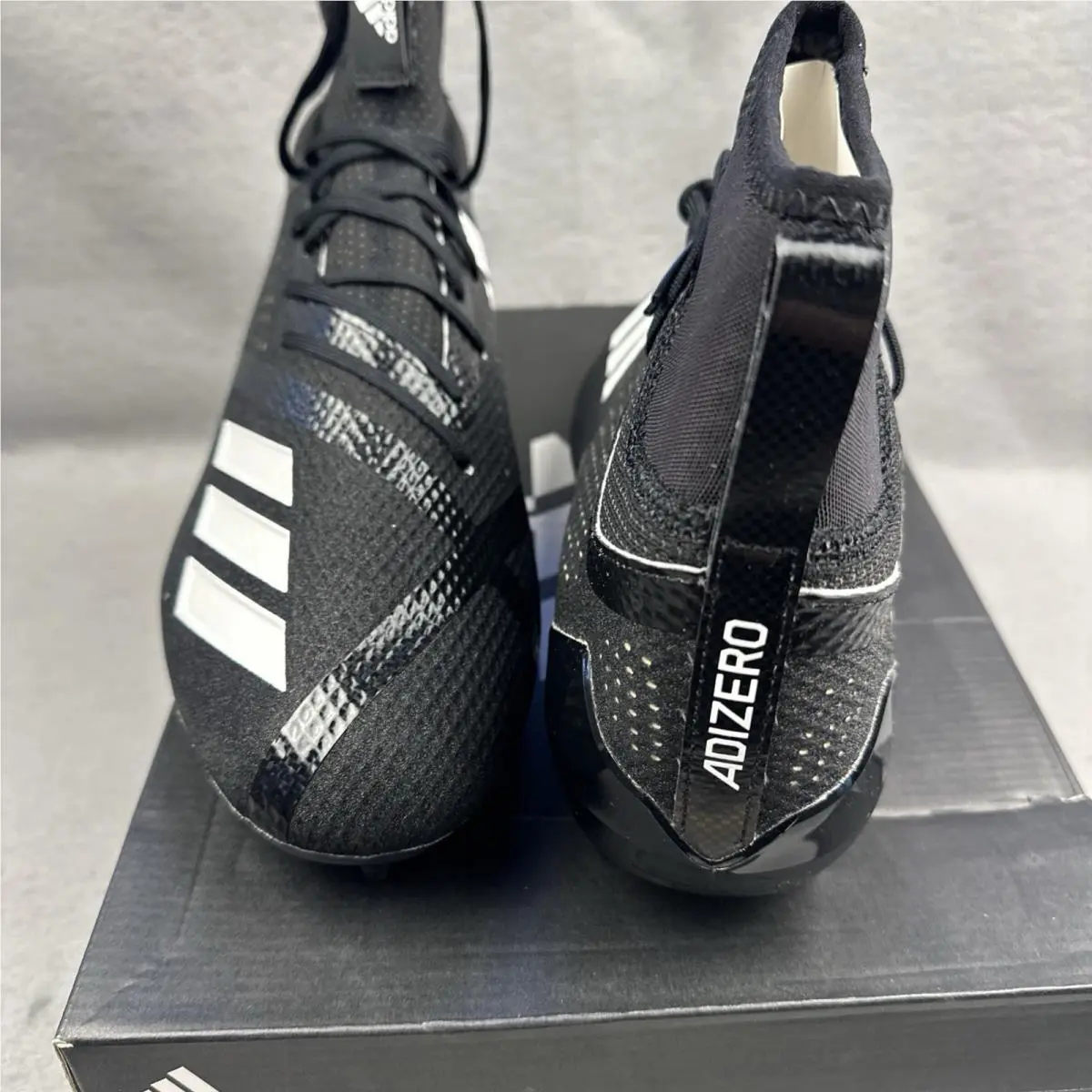 Adidas shoes - adidas adizero 5 star 7.0 - D97020 - Black 3