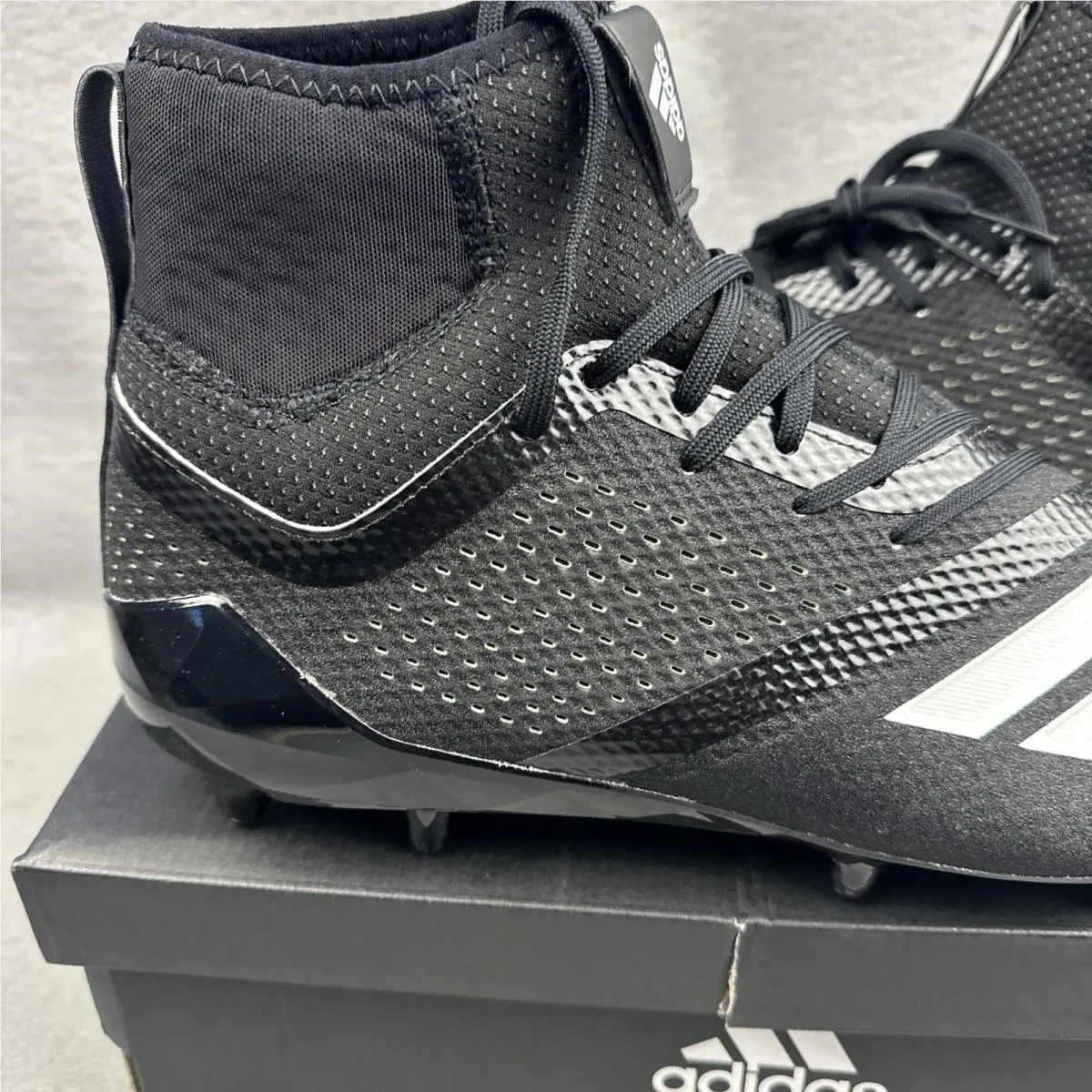 Adidas shoes - adidas adizero 5 star 7.0 - D97020 - Black 0