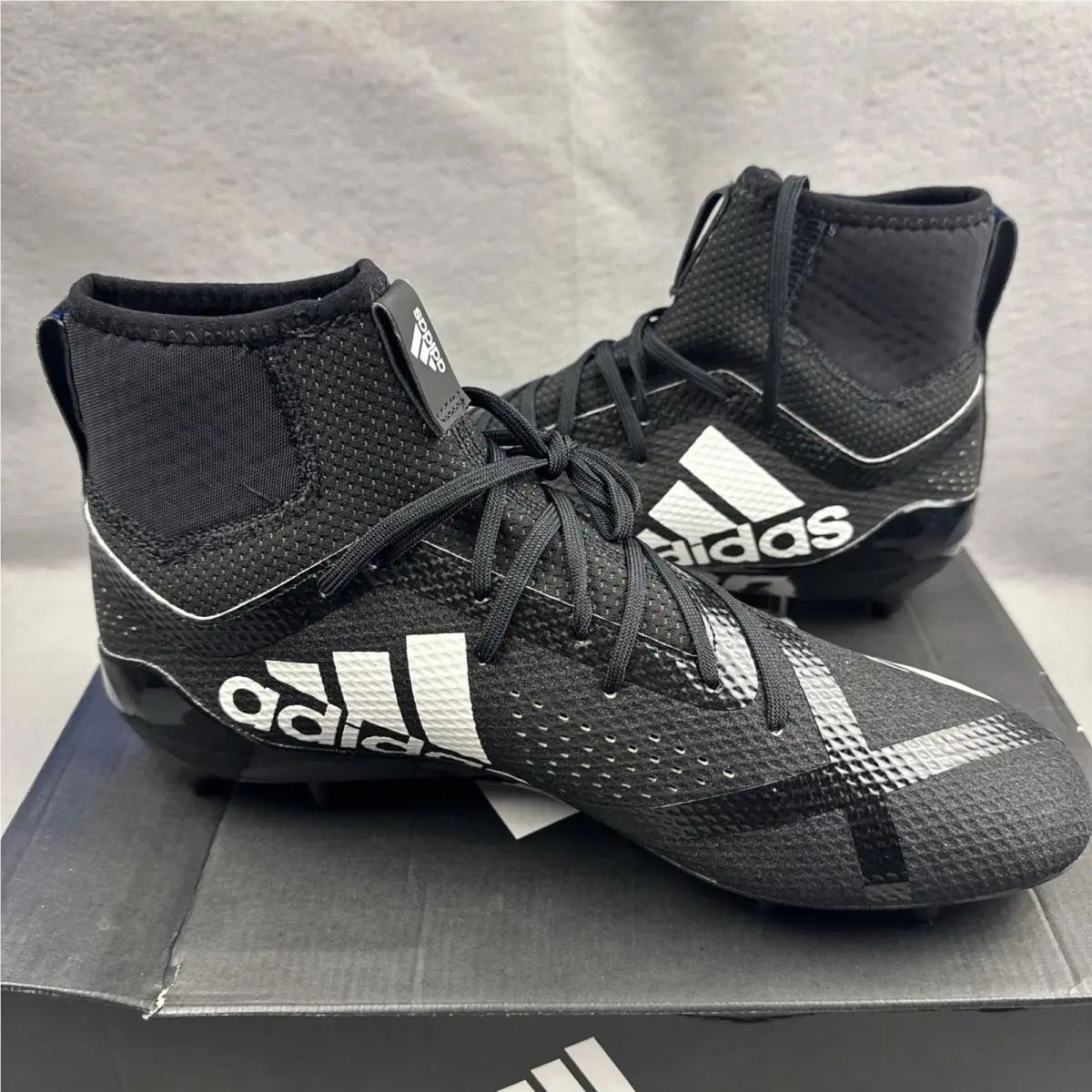 Adidas shoes - adidas adizero 5 star 7.0 - D97020 - Black 1