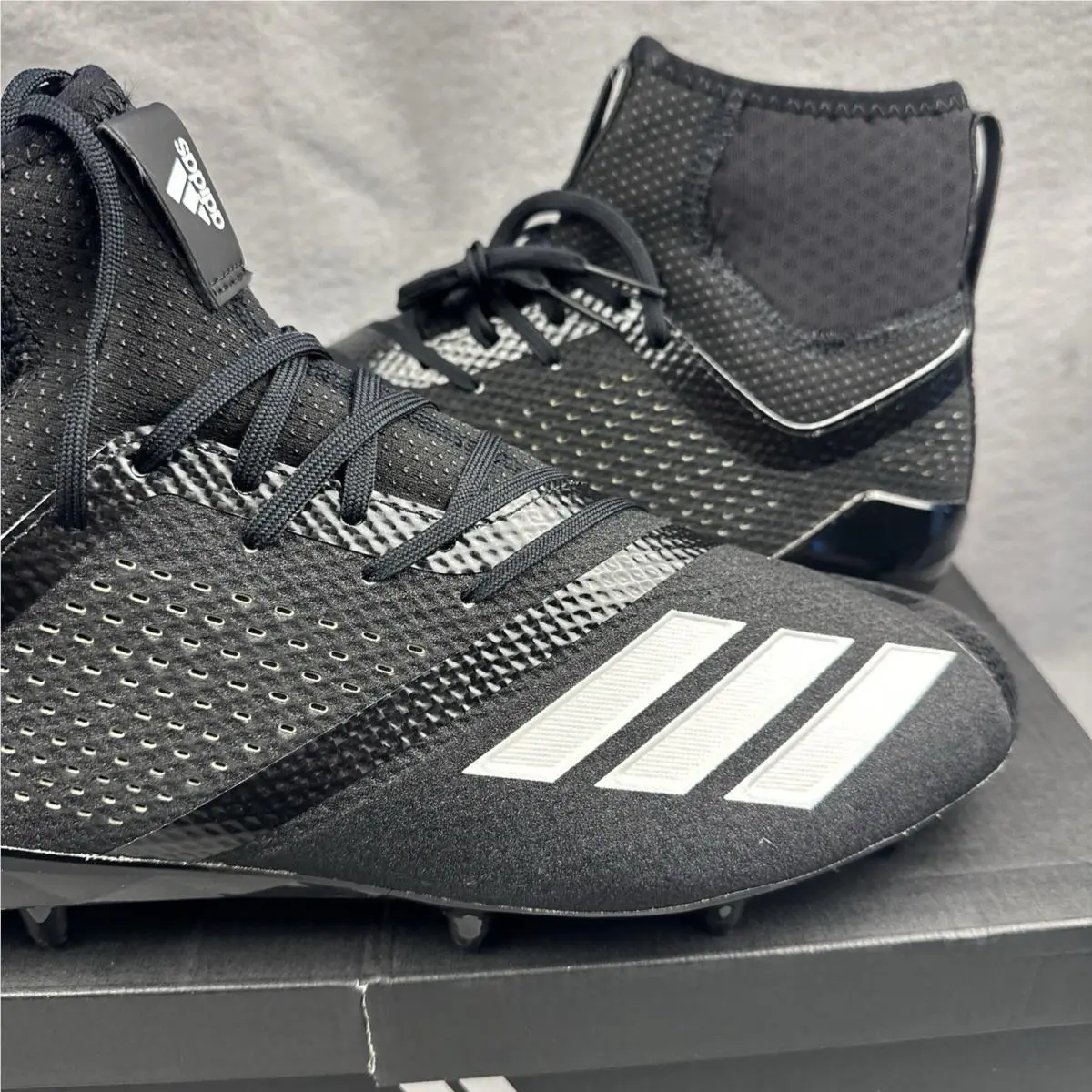 Adidas shoes - adidas adizero 5 star 7.0 - D97020 - Black 4