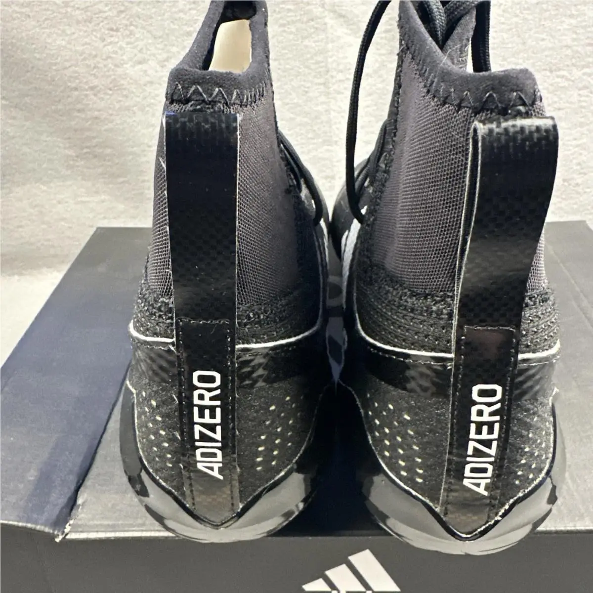Adidas shoes - adidas adizero 5 star 7.0 - D97020 - Black 5