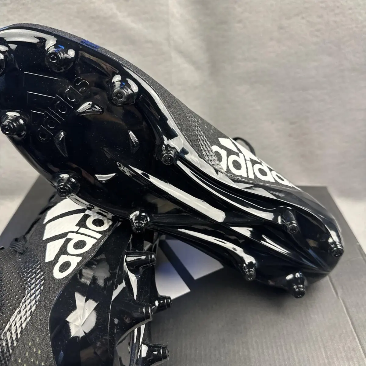 Adidas shoes - adidas adizero 5 star 7.0 - D97020 - Black 7