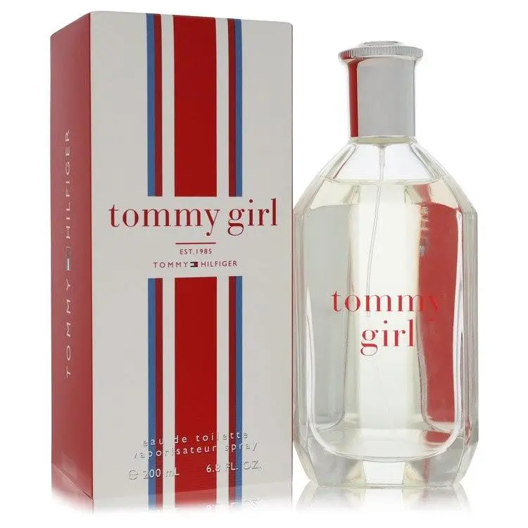 Tommy Girl by Tommy Hilfiger Eau De Toilette Spray 6.7 oz For Women