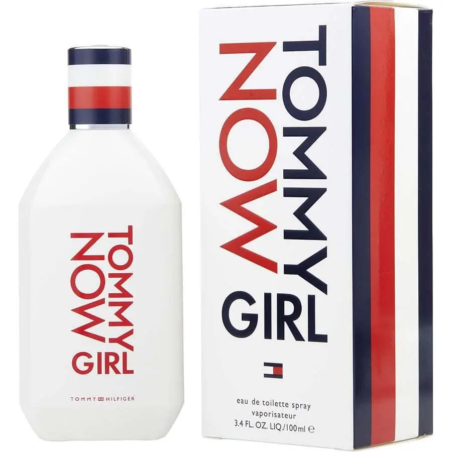 Tommy Hilfiger Tommy Now Girl Edt Spray Women 3.4 oz