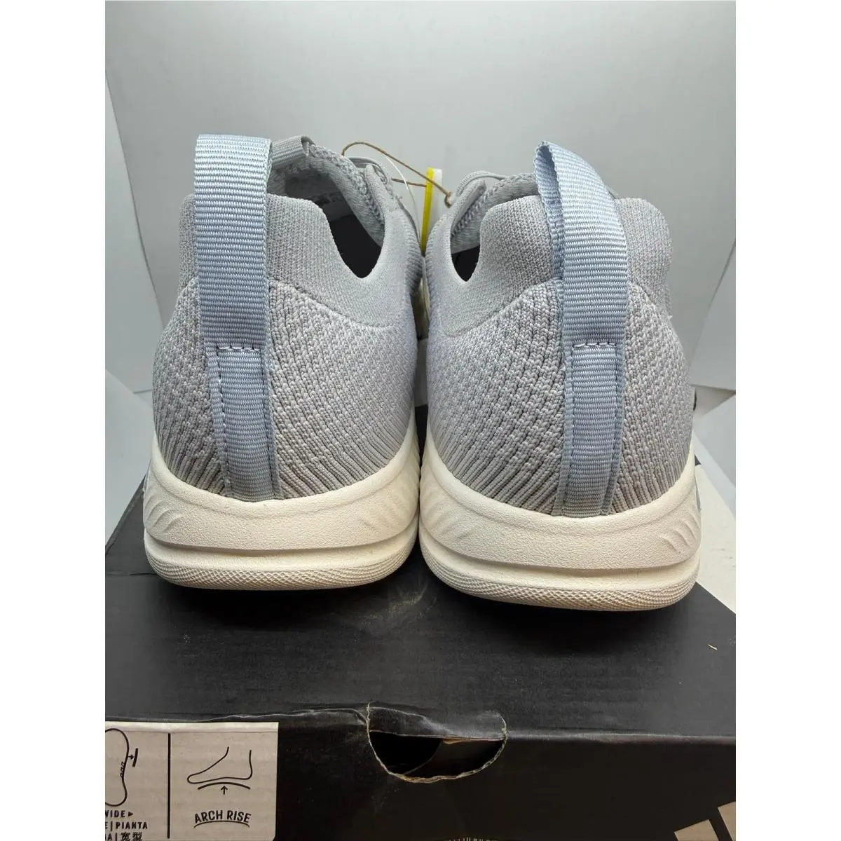 Adidas shoes - CLOUDFOAM FLEX - CLOUDFOAM FLEX - KI3457 - Gray 3