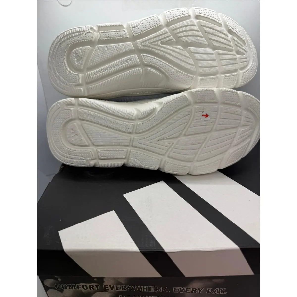 Adidas shoes - CLOUDFOAM FLEX - CLOUDFOAM FLEX - KI3457 - Gray 5