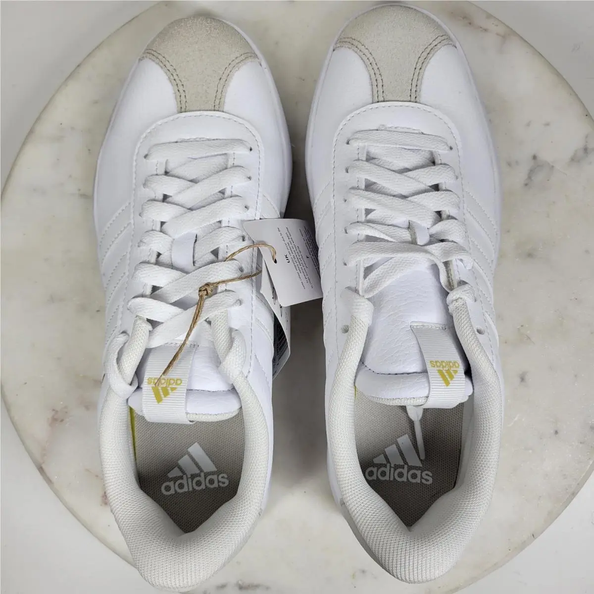 Adidas shoes - VL Court 3.0 - Court - White 8