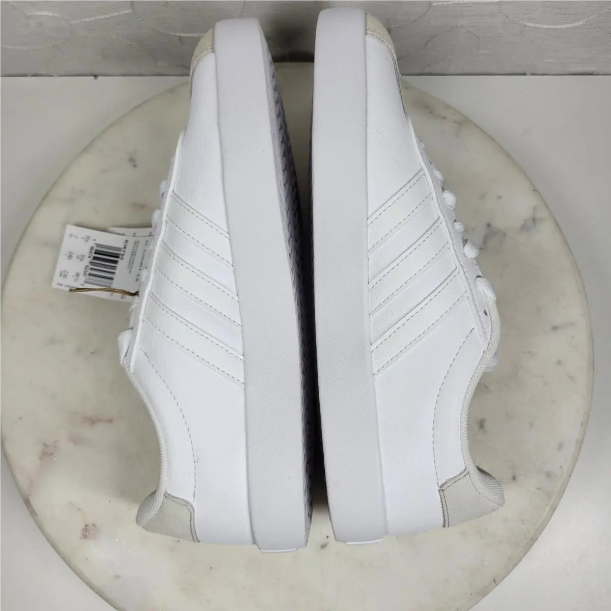 Adidas shoes - VL Court 3.0 - Court - White 9