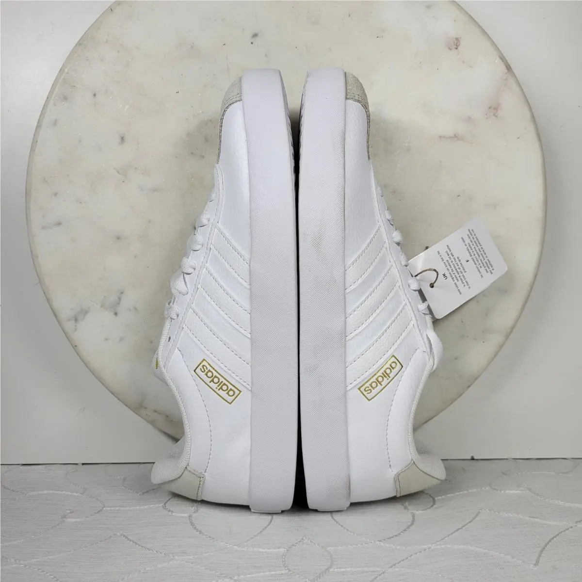 Adidas shoes - VL Court 3.0 - Court - White 10