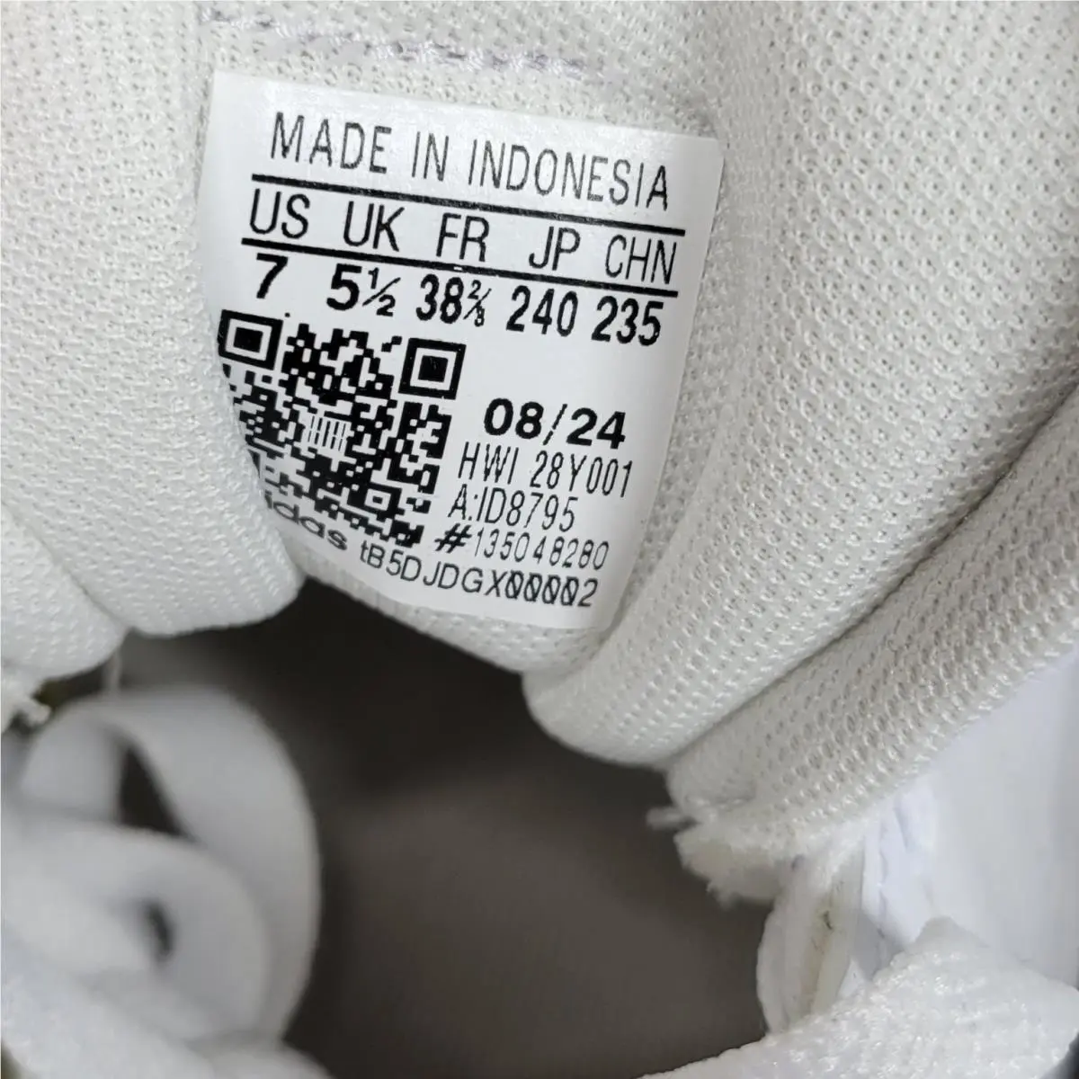 Adidas shoes - VL Court 3.0 - Court - White 5